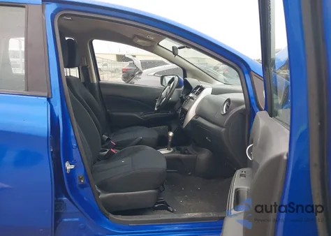 2015 Nissan Versa Note S (Sr)/S Plus/Sl/Sr/Sv from USA, damaged, VIN 3N1CE2CP6FL379605